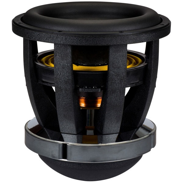 Main product image for RE Audio XXX12-v2-4 12" Cast Frame DVC Subwoofe 268-8151